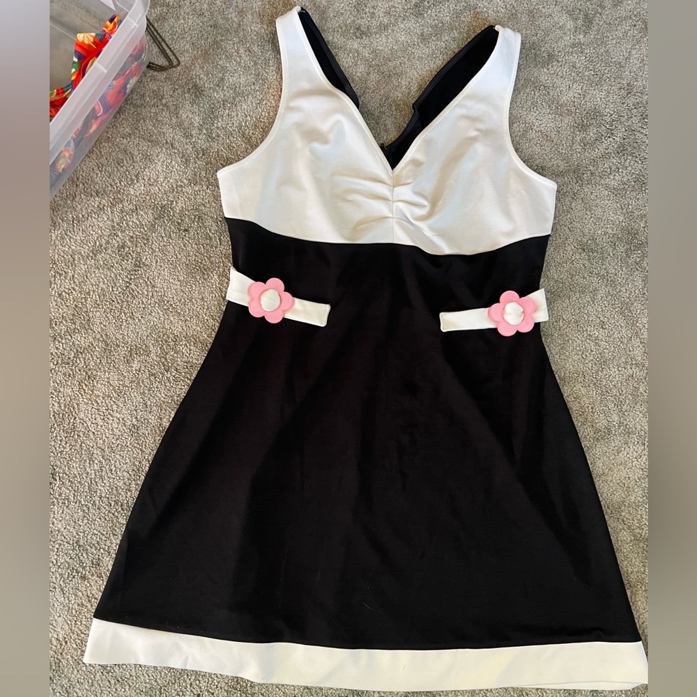 Vintage style go go dress by Unique Vintage